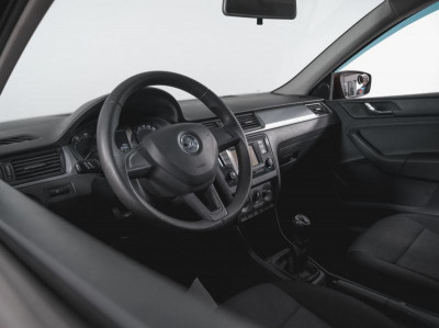ŠKODA Rapid 1.6 MT (90 л. с.)