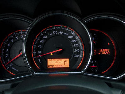 Nissan Murano 3.5 CVT (249 л.с.) 4WD