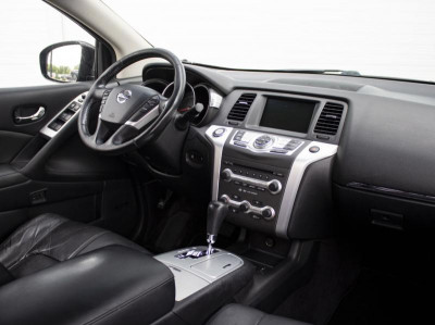Nissan Murano 3.5 CVT (249 л.с.) 4WD