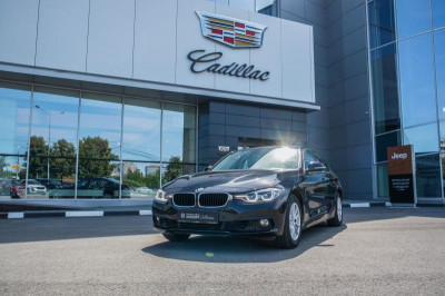 BMW 3 серия 320i AT (184 л. с.)