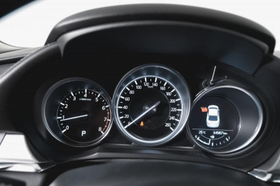 Mazda Новая Mazda 6 Skyactiv-G 2.5 AT (194 л.с.)