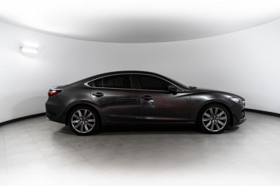Mazda Новая Mazda 6 Skyactiv-G 2.5 AT (194 л.с.)