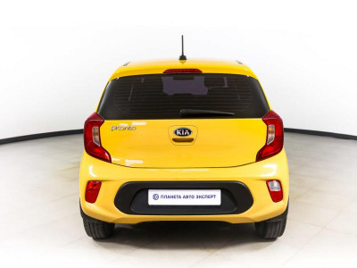 Kia Picanto 1.2 AT (84 л. с.)
