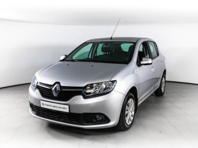 Renault Sandero 1.6 MT (82 л. с.)