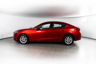 Mazda 3 1.5 AT (120 л.с.)