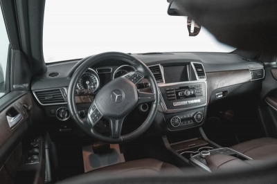 Mercedes-Benz GL-класс 350 CDI BlueTEC 3.0d AT (249 л.с.) 4WD