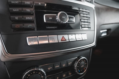 Mercedes-Benz GL-класс 350 CDI BlueTEC 3.0d AT (249 л.с.) 4WD
