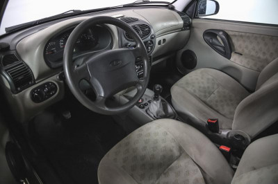 LADA Kalina 1.4 MT 16 кл (Евро-3) (89 л. с.)