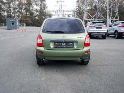 LADA Kalina 1.4 MT 16 кл (Евро-3) (89 л. с.)