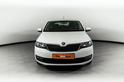 ŠKODA RAPID 1.6 MT (90 л. с.)