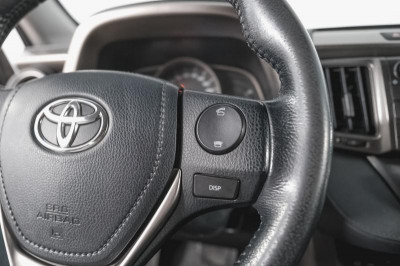 Toyota RAV4 2.0 CVT (146 л. с.)