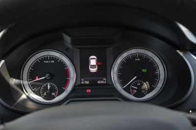 ŠKODA Octavia 1.4 AT (150 л.с.)