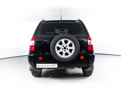 Chery Tiggo 2.0 MT AWD (125 л. с.)