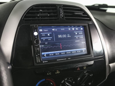 Chery Tiggo 2.0 MT AWD (125 л. с.)