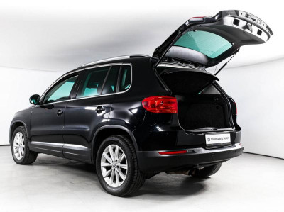 Volkswagen Tiguan 2.0 TSI 4Motion AT (170 л. с.)