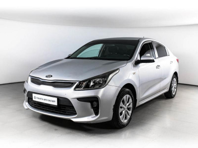 Kia Rio 1.4 MT (100 л. с.)