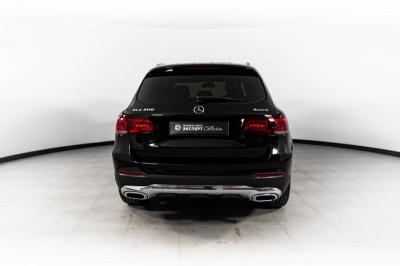 Mercedes-Benz Новый GLC внедорожник 200 9G-TRONIC 4MATIC (197 л.с.)