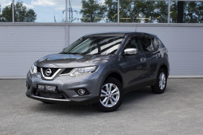Nissan X-Trail 2.0 CVT 4WD (144 л. с.)
