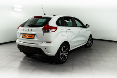 LADA XRAY 1.8 AMT (122 л. с.)