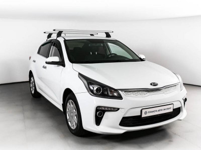 Kia Rio 1.6 AT (123 л. с.)