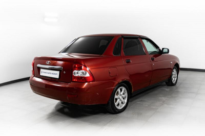 LADA Priora 1.6 MT 16 кл (Евро-3) (98 л. с.)