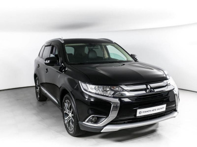Mitsubishi Outlander 2.0 CVT 4WD (146 л. с.)