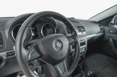 ŠKODA YETI 1.6 MT (110 л. с.)