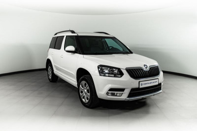ŠKODA YETI 1.6 MT (110 л. с.)
