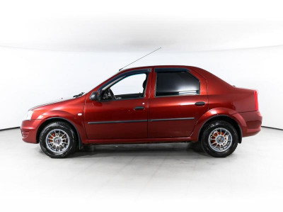 Renault Logan 1.6 MT (84 л. с.)