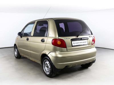 Daewoo Matiz 0.8 MT (52 л.с.)