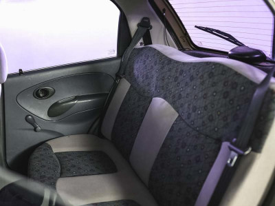 Daewoo Matiz 0.8 MT (52 л.с.)