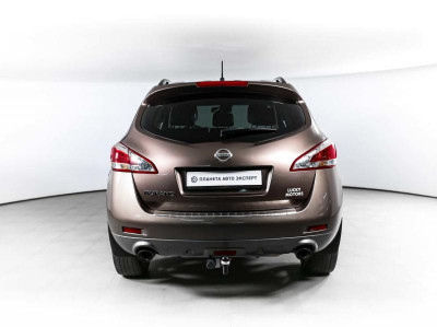 Nissan Murano 3.5 CVT (249 л.с.) 4WD