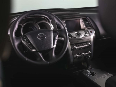 Nissan Murano 3.5 CVT (249 л.с.) 4WD