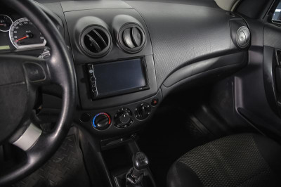 ЗАЗ Vida 1.5 MT (109 л. с.)