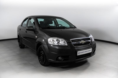 ЗАЗ Vida 1.5 MT (109 л. с.)