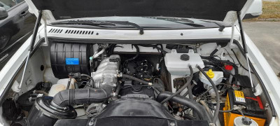 УАЗ Patriot 2.7 MT (134,6 л. с.)