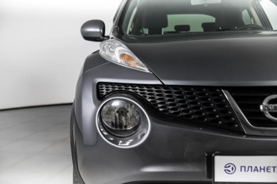 Nissan Juke 1.6 CVT (117 л. с.)