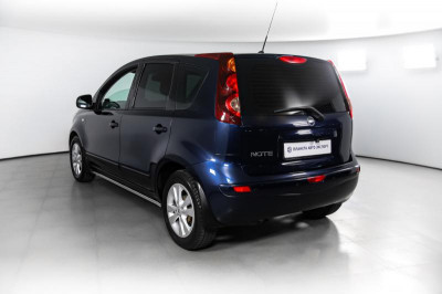 Nissan Note 1.6 AT (110 л. с.)