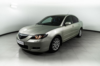 Mazda 3 2.0 MT (150 л. с.)