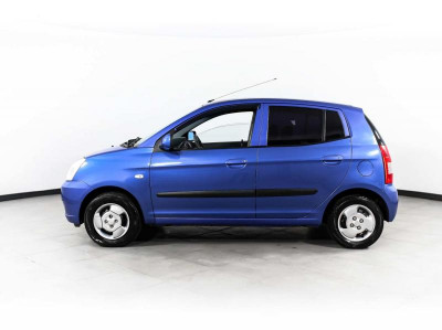 Kia Picanto 1.0 MT (60 л.с.)
