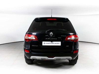 Renault Koleos 2.5 MT 4x4 (171 л. с.)