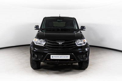 УАЗ Patriot 2.7 MT (135 л. с.)
