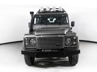 Land Rover Defender 2,4d MT (122 л.с.) 4WD