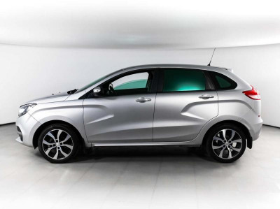 LADA XRAY 1.8 MT (122 л.с.)