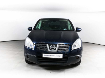 Nissan Qashqai 1.6 MT FWD (115 л. с.)