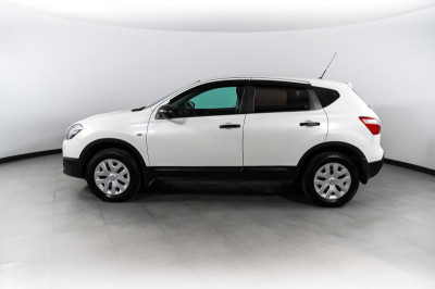 Nissan Qashqai 1.6 MT (114 л. с.)