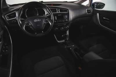 Kia Ceed 1.6 AT (129 л. с.)