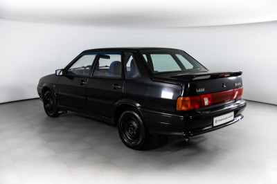 LADA 2115 1.6 MT 8 кл (Евро-3) (81 л. с.)