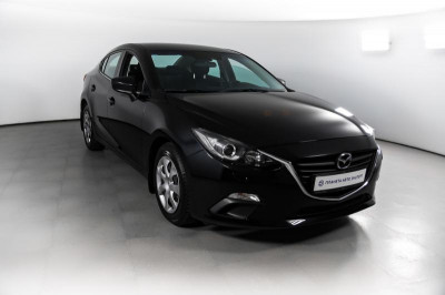 Mazda 3 1.6 AT (104 л. с.)