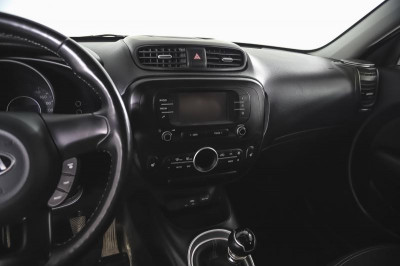 Kia Soul 1.6 MT (124 л.с.)